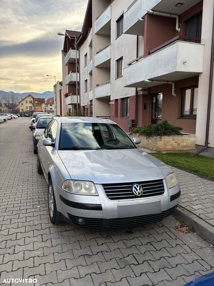 Volkswagen Passat 1.9TDI Comfortline - 8