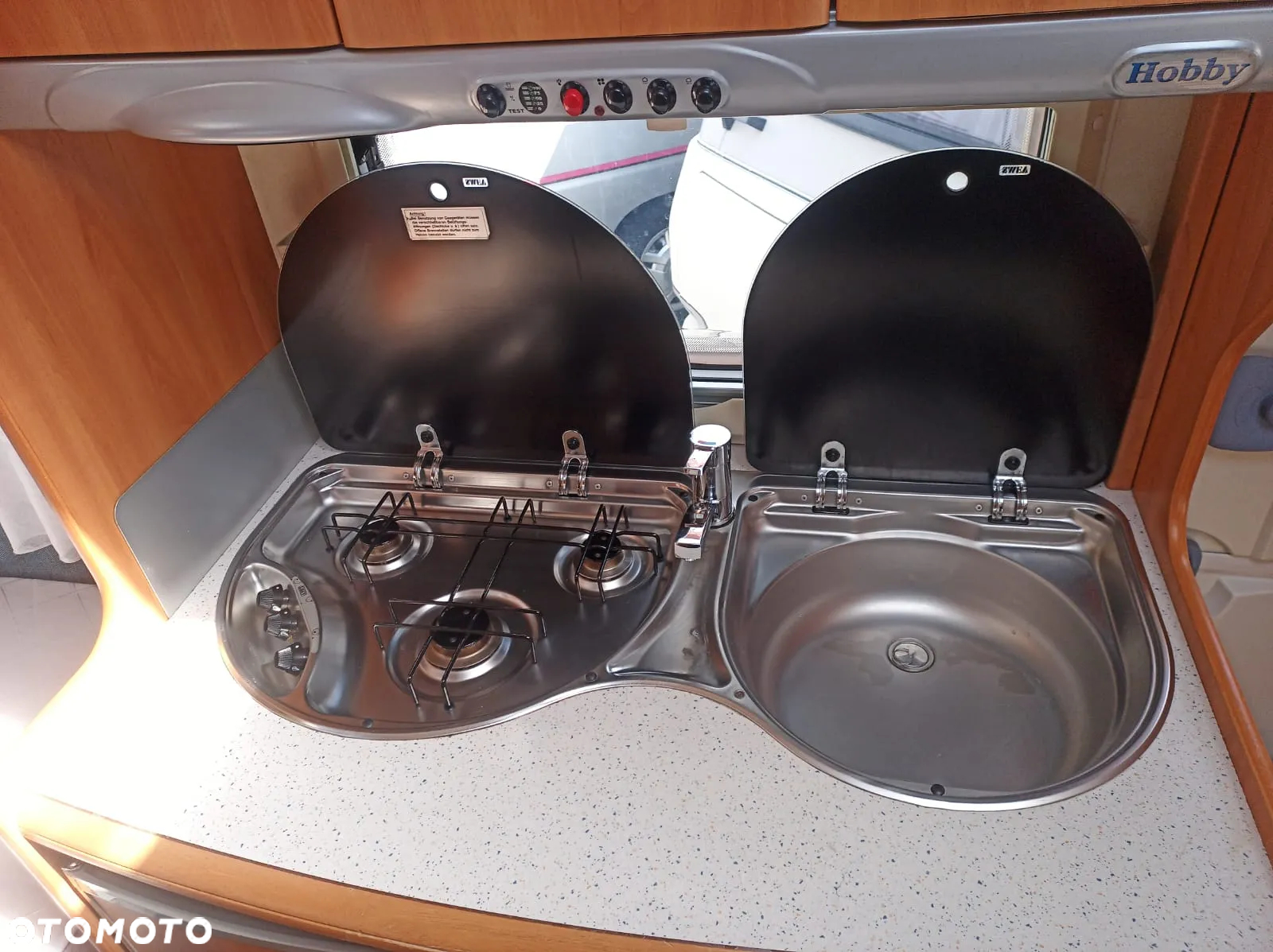 Hobby DE LUXE EASY - 24
