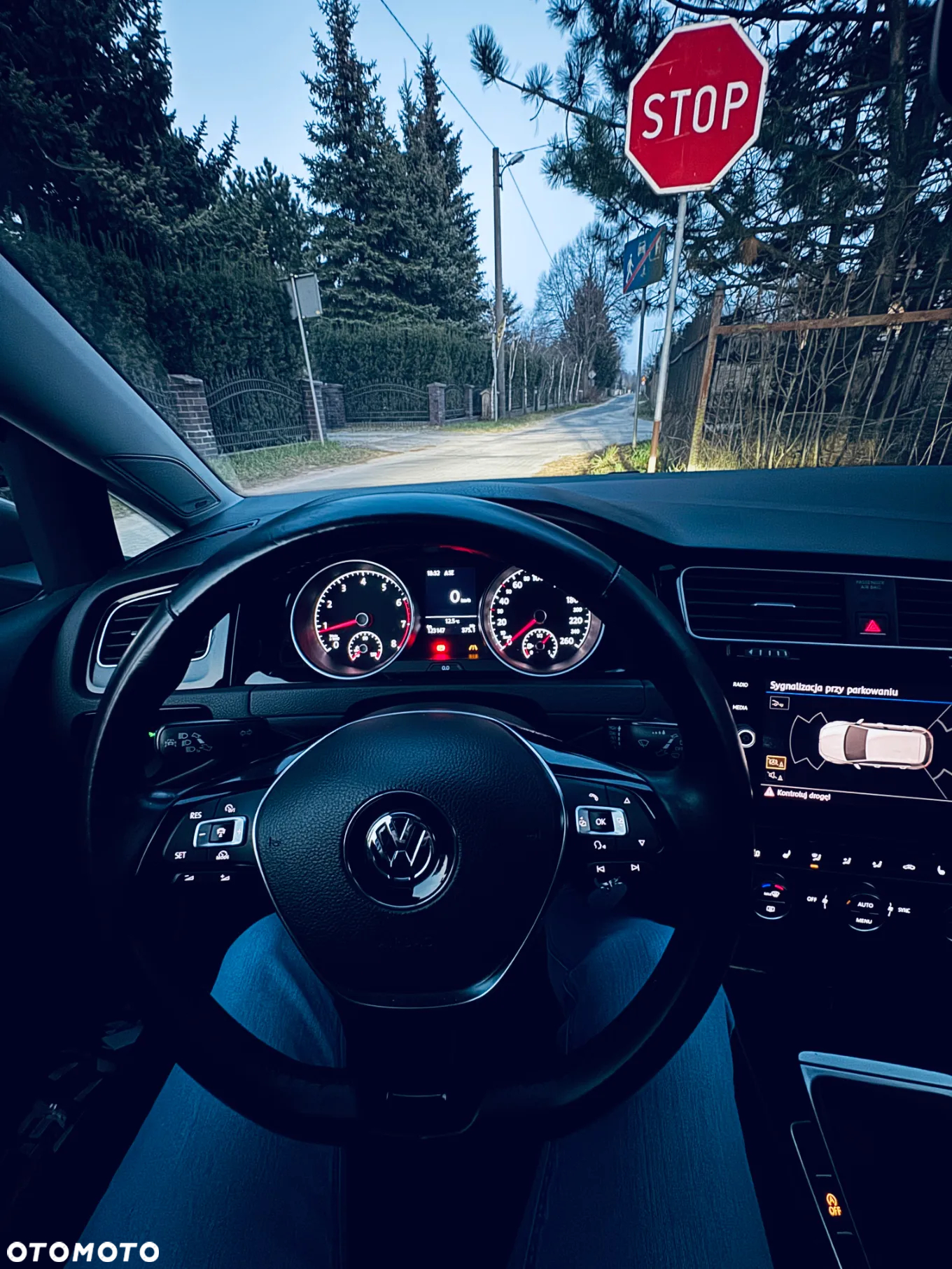 Volkswagen Golf VII 1.5 TSI BMT Comfortline - 21