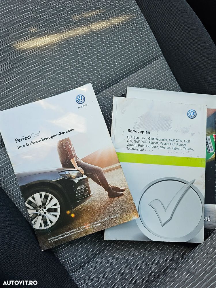 Volkswagen Tiguan 1.4 TSI BlueMotion Technology CityScape - 33