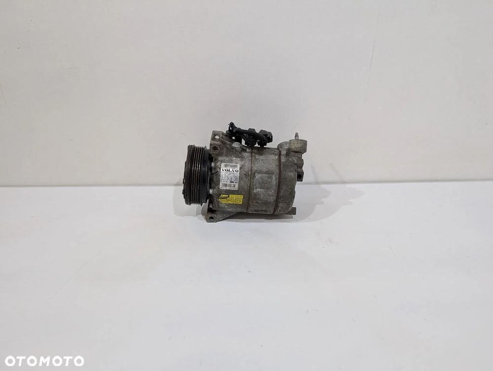 VOLVO S80 II V70 III XC70 II SPRĘŻARKA KOMPRESOR KLIMATYZACJI 36002934 - 2