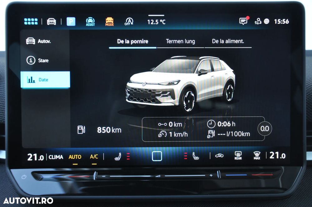 Volkswagen T-Roc 1.5 TSI DSG Life - 22