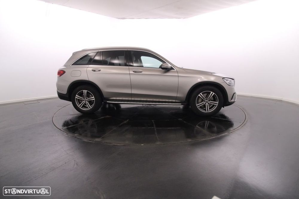 Mercedes-Benz GLC 220 d 4Matic - 9