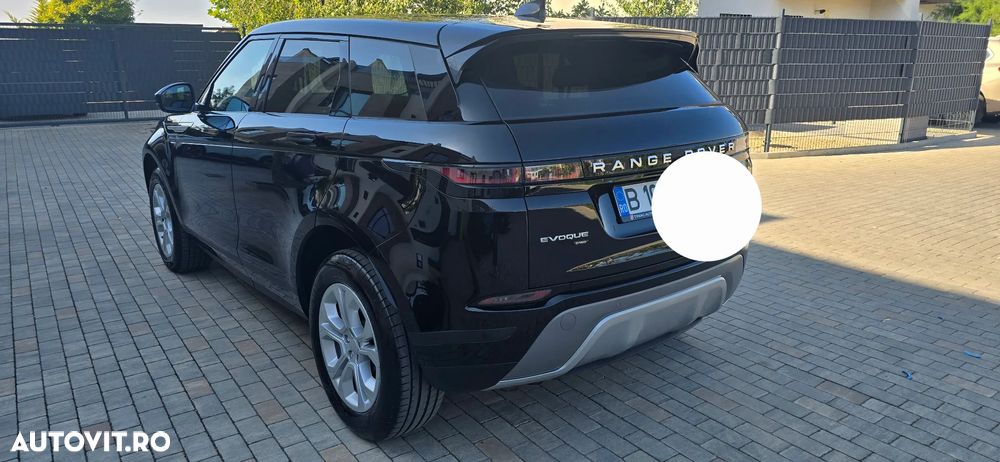 Land Rover Range Rover Evoque - 21
