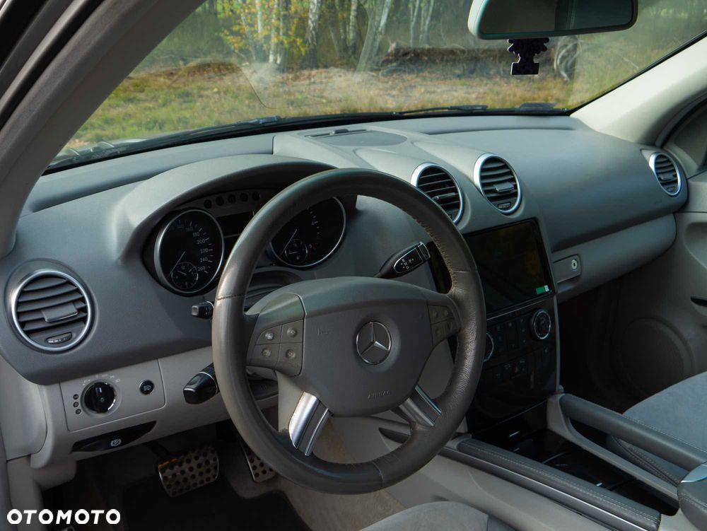Mercedes-Benz Ml 2006 photo 5