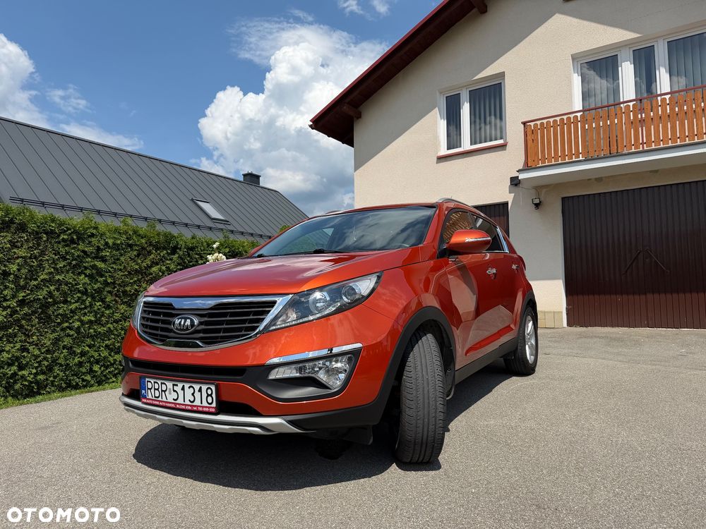 Kia Sportage 1.6 GDI M 2WD - 7