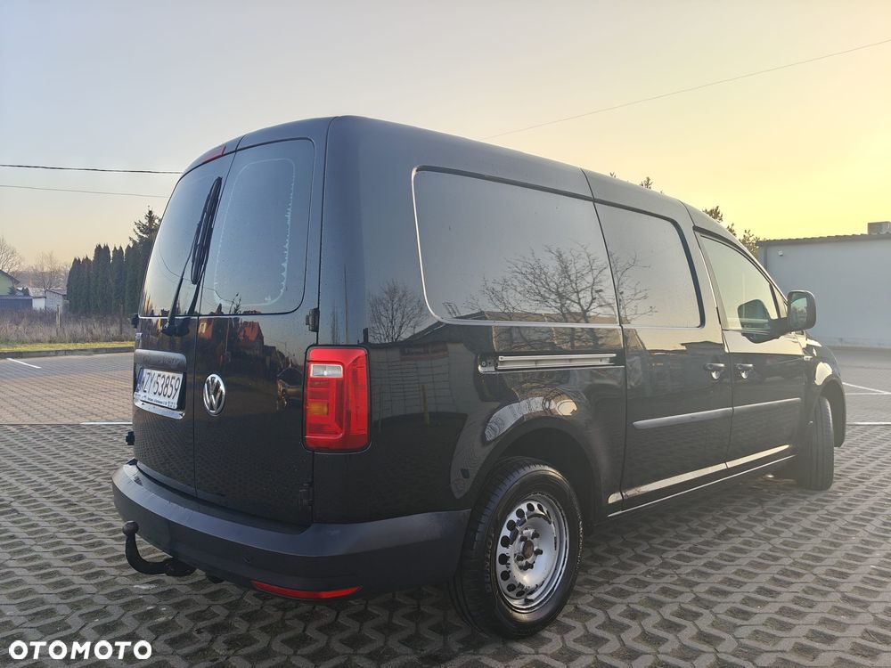 Volkswagen CADDY MAXI - 19
