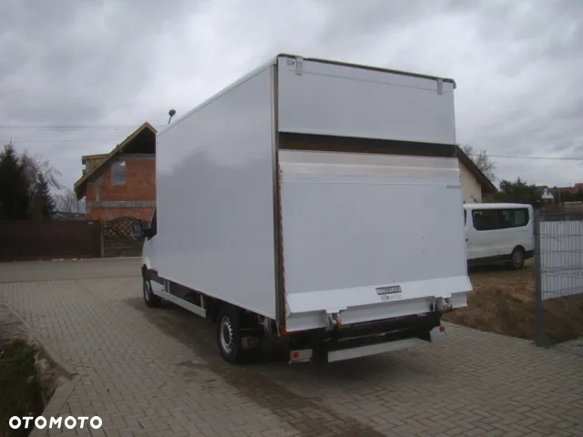 Mercedes-Benz SPRINTER 316 WINDA 100%PRZEBIEG POTWIERDZONY - 10
