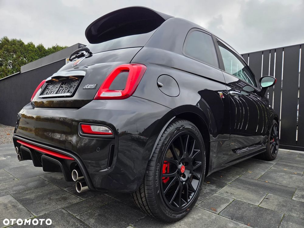 Abarth 595 2022 photo 4