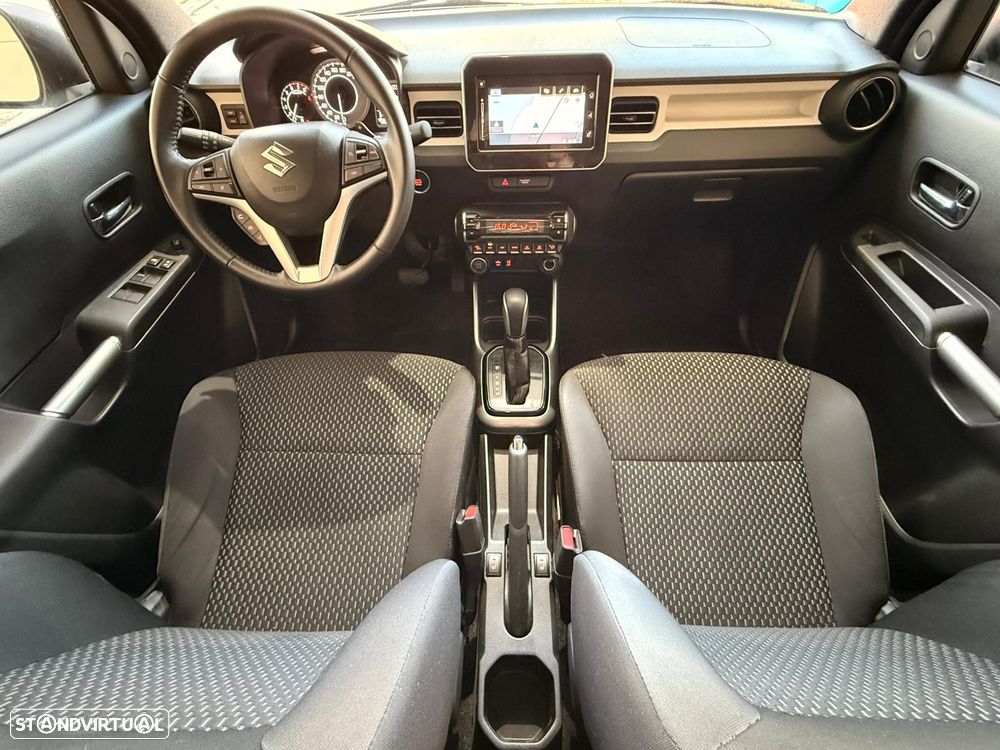 Suzuki Ignis 1.2 GLX Mild Hybrid CVT - 17