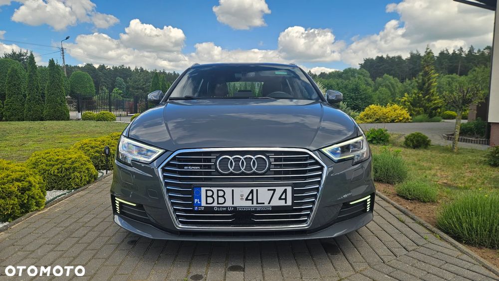 Audi A3 Sportback 1.4 TFSI e-tron S tronic - 1