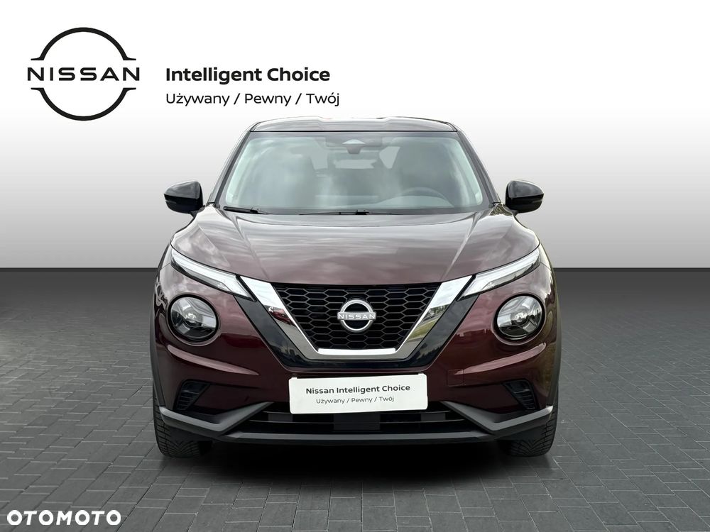 Nissan Juke 1.0 DIG-T Acenta - 9