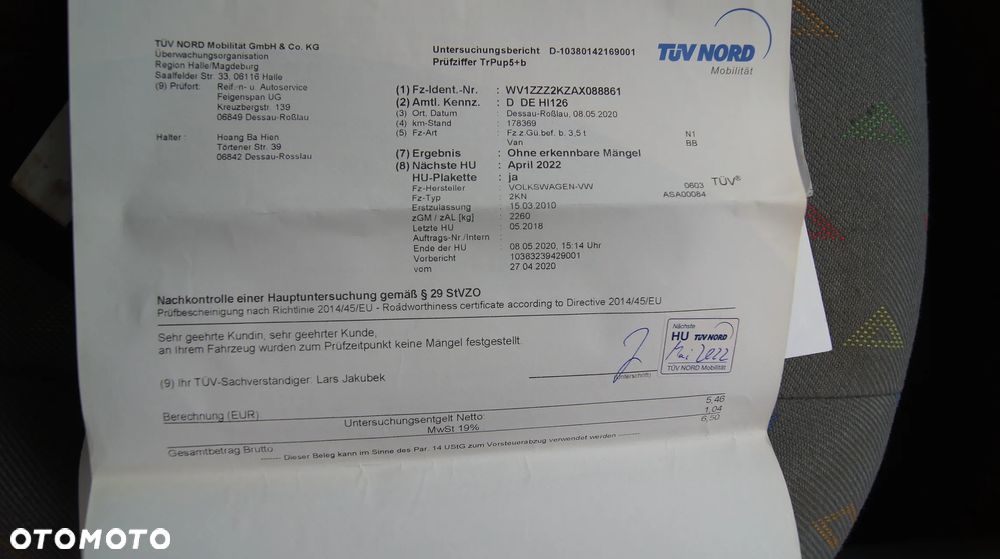 Volkswagen CADDY - 17