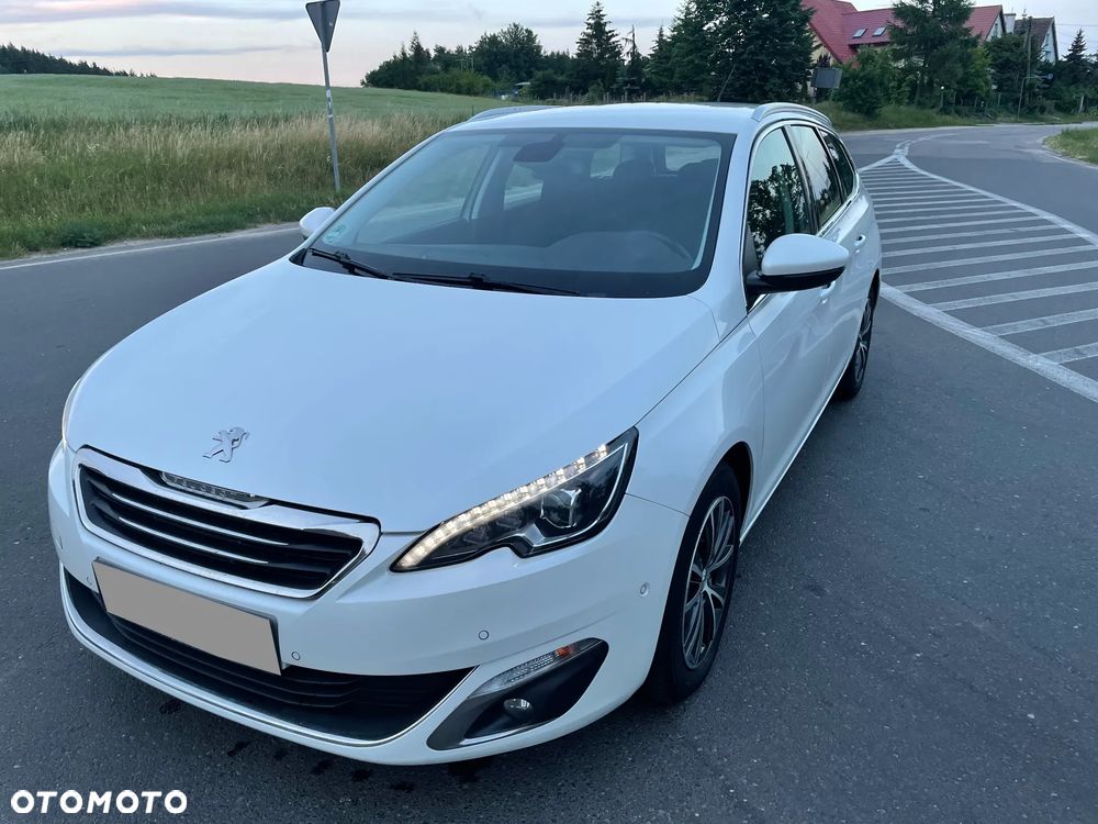 Peugeot 308 1.6 BlueHDi Business Line S&S - 26