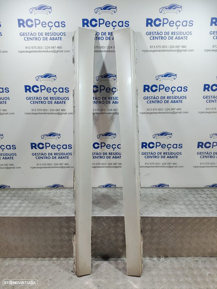 Conjunto Embaladeiras Saias Laterais Esquerda Direita Originais BMW Serie 3 F30 Sedan F31 Touring 2011 - 2019 - 1