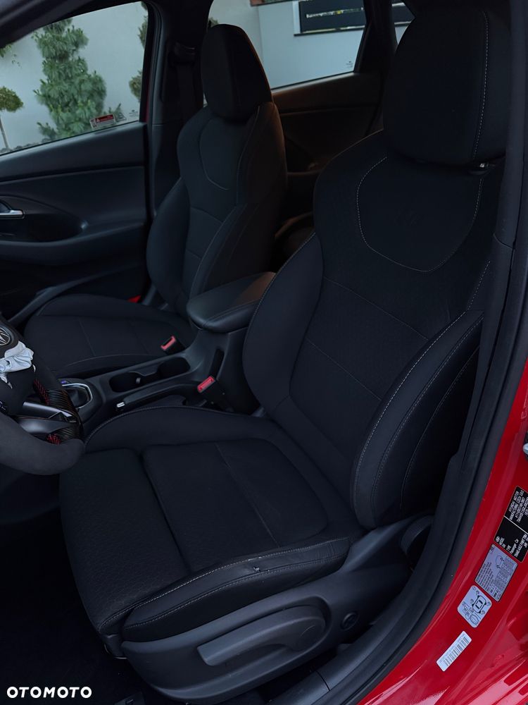 Hyundai i30 1.4 T-GDI DCT N-Line - 18