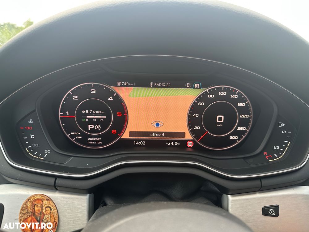 Audi A4 Limuzina 2.0 TDI S tronic Sport - 17
