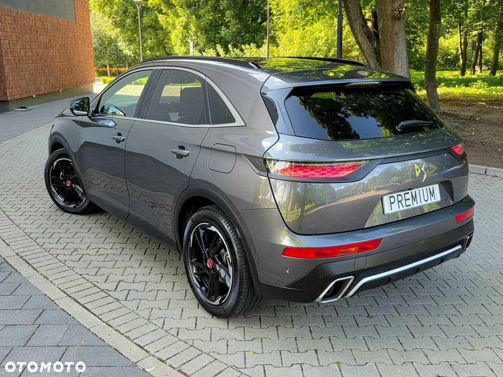DS Automobiles DS 7 Crossback 1.6 E-Tense Performance Line + - 25