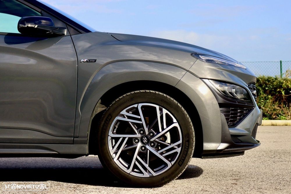 Hyundai Kauai 1.0 T-GDi N-Line - 13