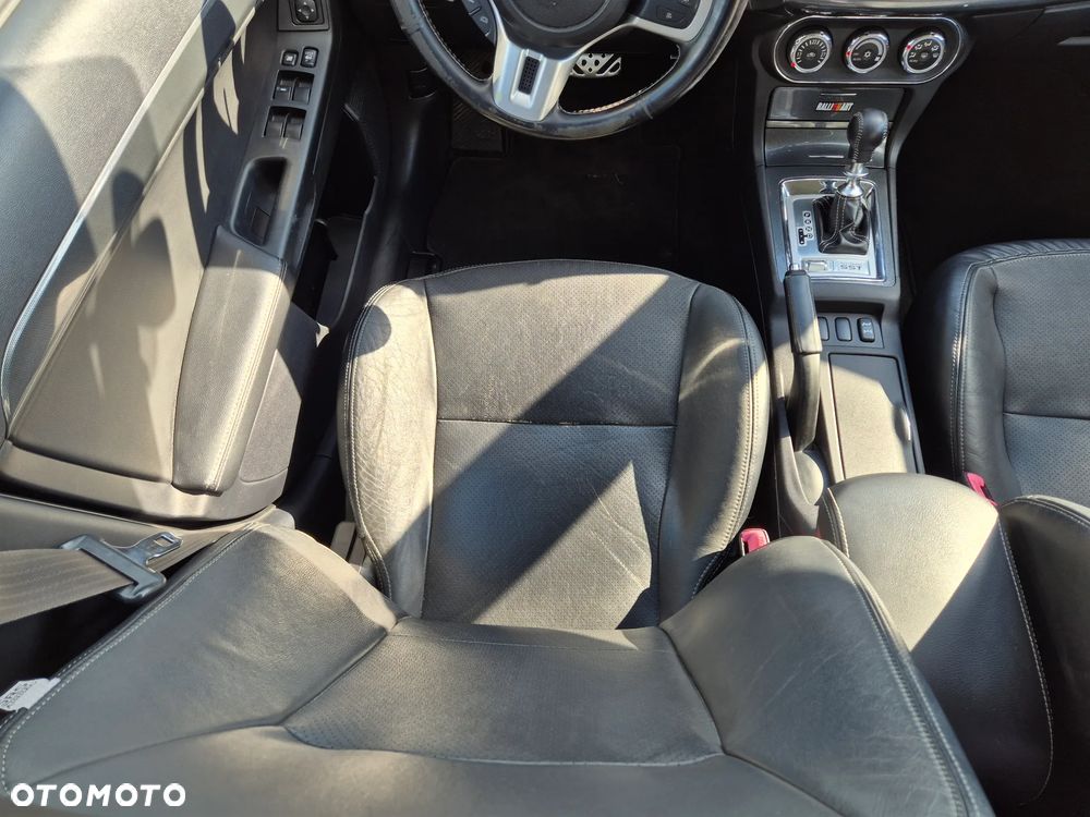 Mitsubishi Lancer 2.0 Ralliart GSR - 40