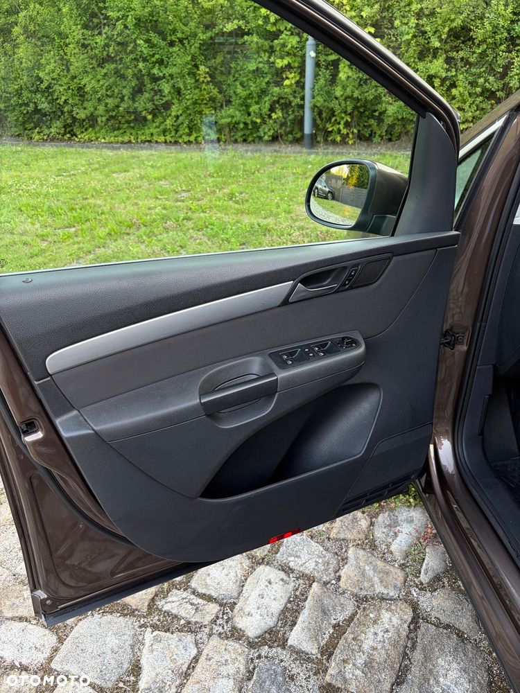 Volkswagen Sharan 2.0 TDI Comfortline - 9