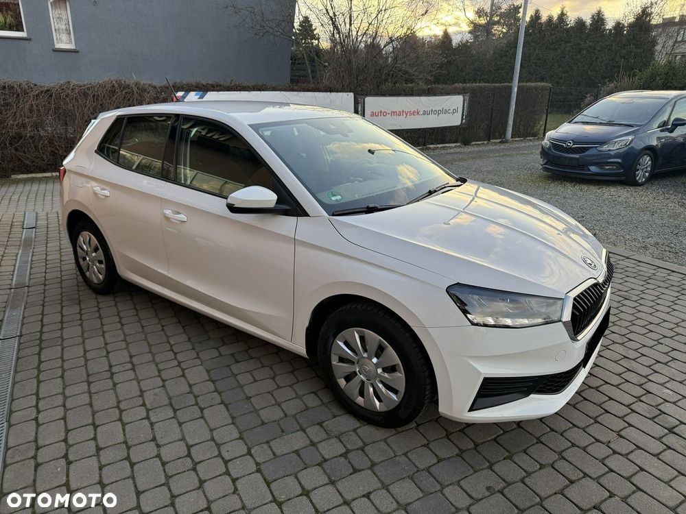 Skoda Fabia 1.0 MPI Active - 4