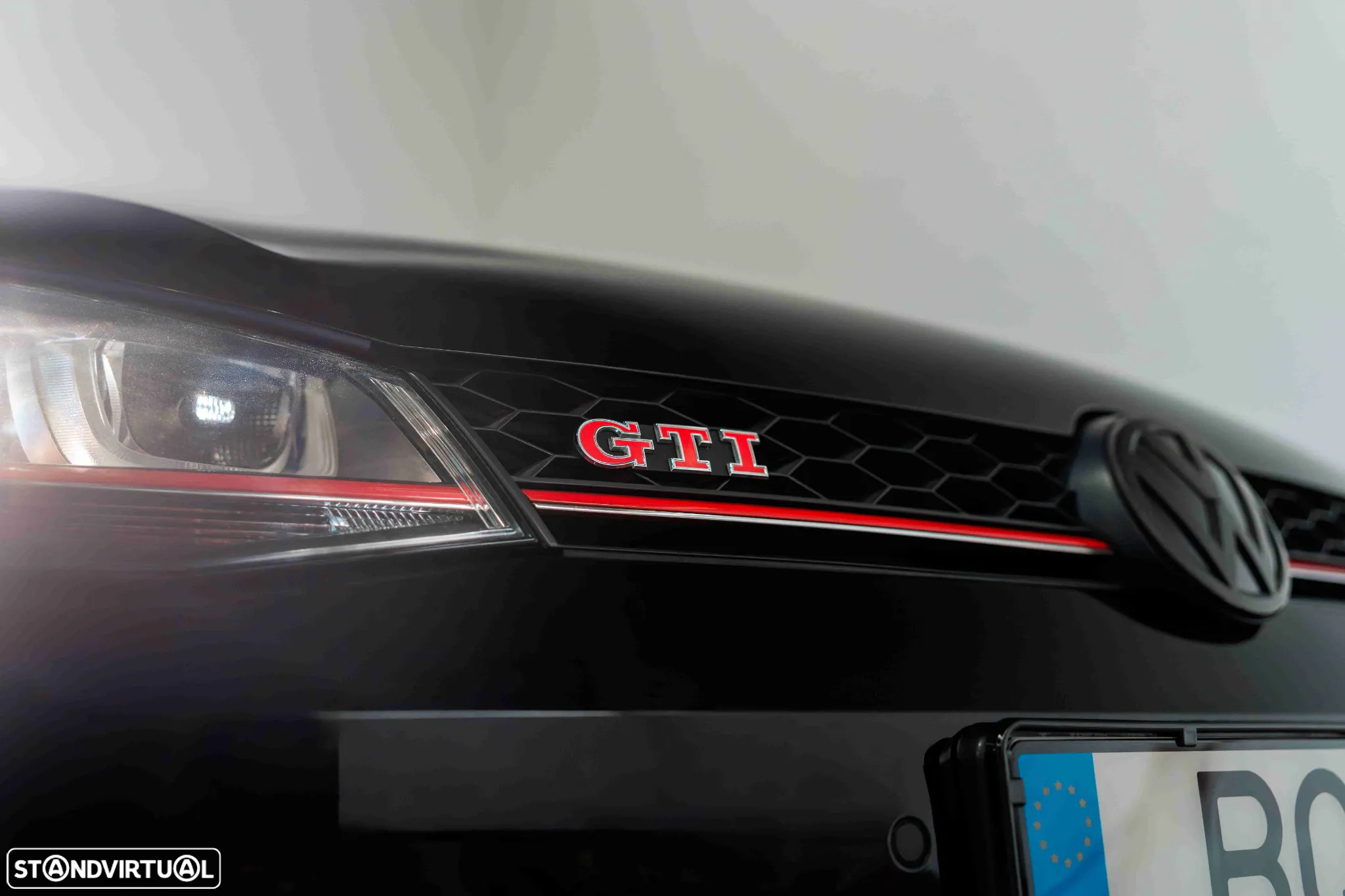 VW Golf 2.0 TSi GTi Performance - 20