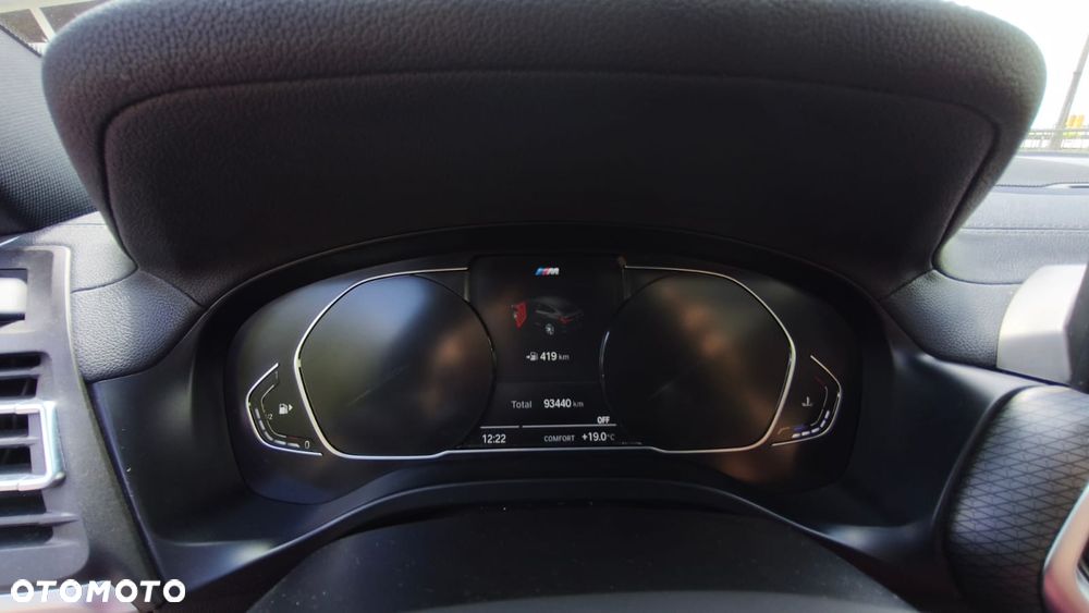 BMW X4 xDrive30i GPF M Sport X sport - 12