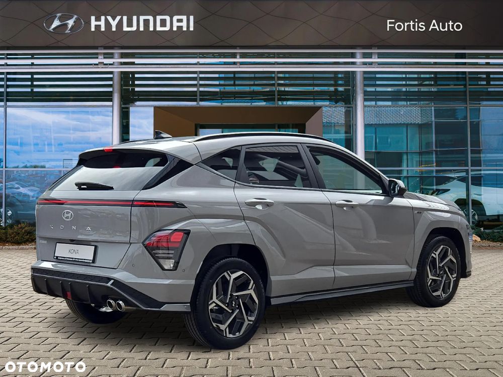 Hyundai Kona 1.6 T-GDI N-Line DCT - 6