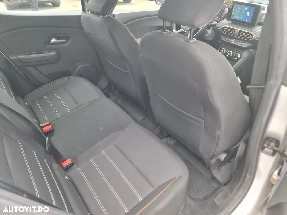 Dacia Sandero Stepway ECO-G 100 MT6 Essential - 12