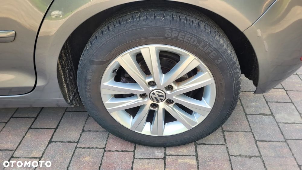 Volkswagen Golf Plus 1.4 TSI Life - 16