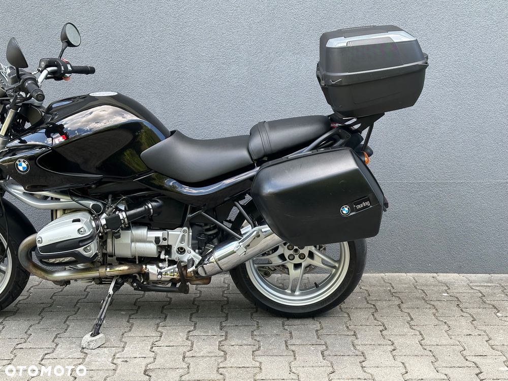 BMW R - 8