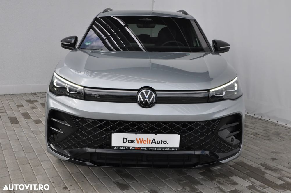 Volkswagen Tiguan 2.0 TSI OPF 4MOTION DSG R-Line - 9