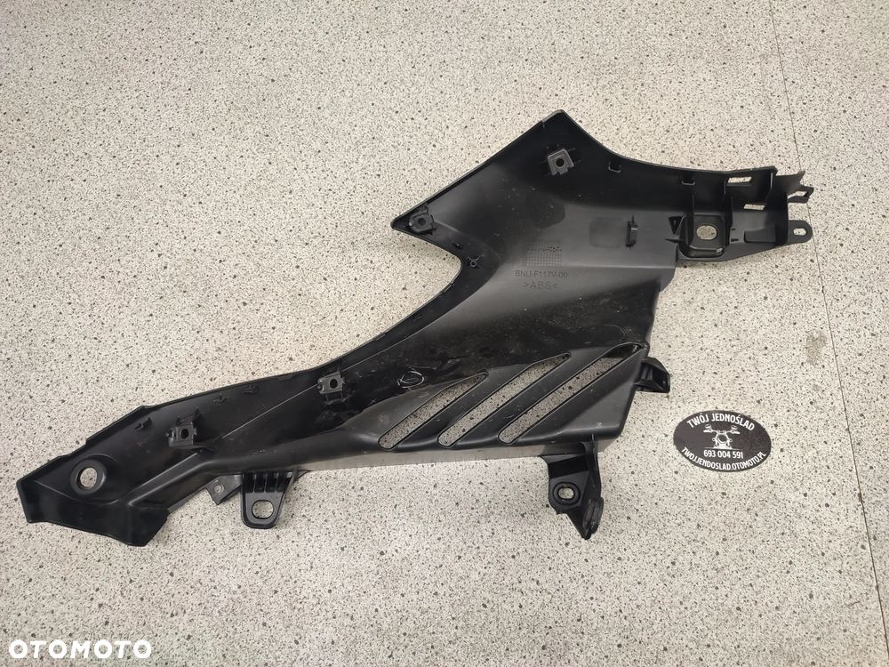 Owiewka, osłona, bok, boczek, wypełnienie Yamaha R125 R 125 YZF-R125 - 11