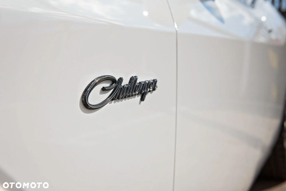 Dodge Challenger Automatik R/T Plus - 10