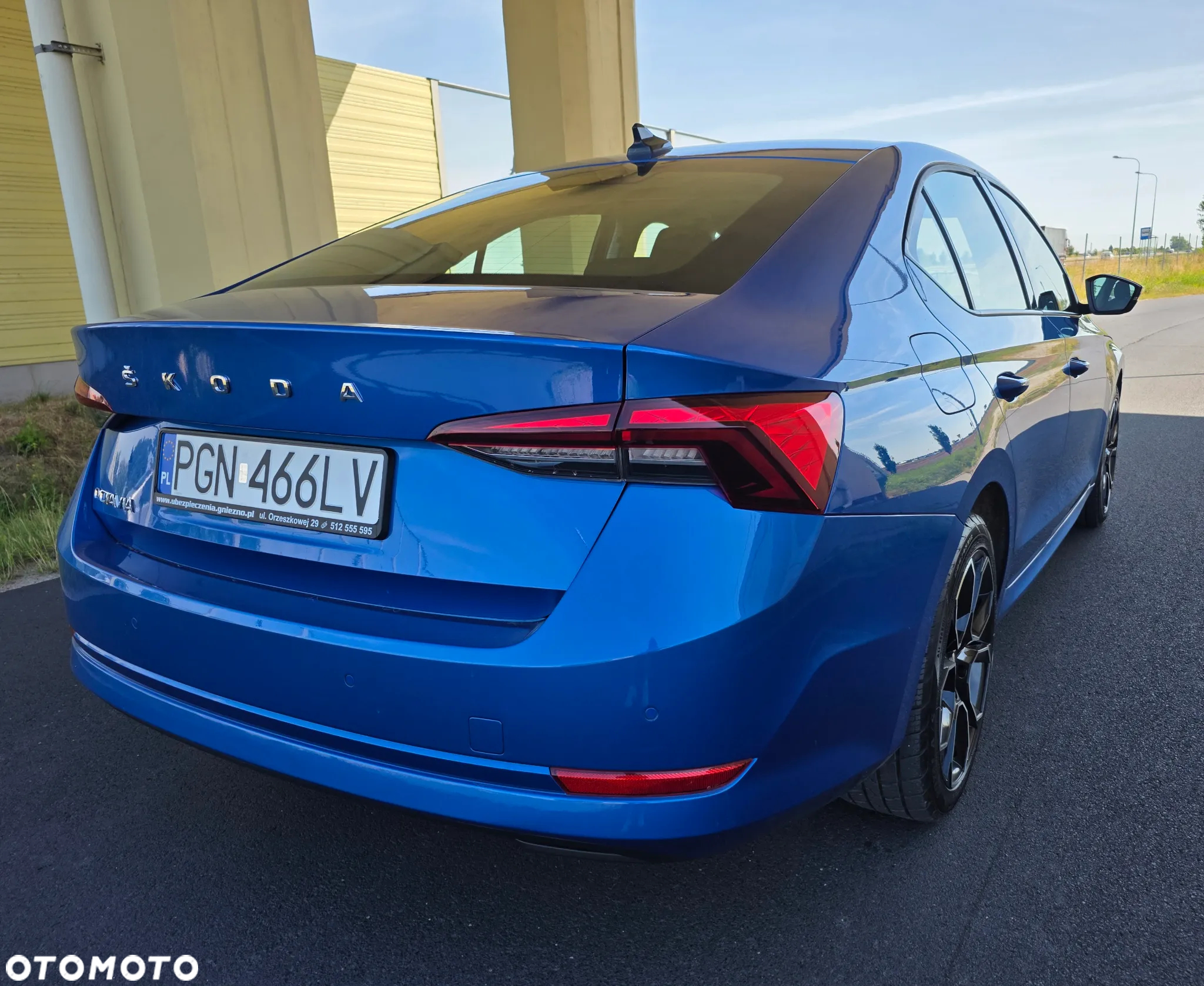 Skoda Octavia 2.0 TDI DSG Ambition - 5