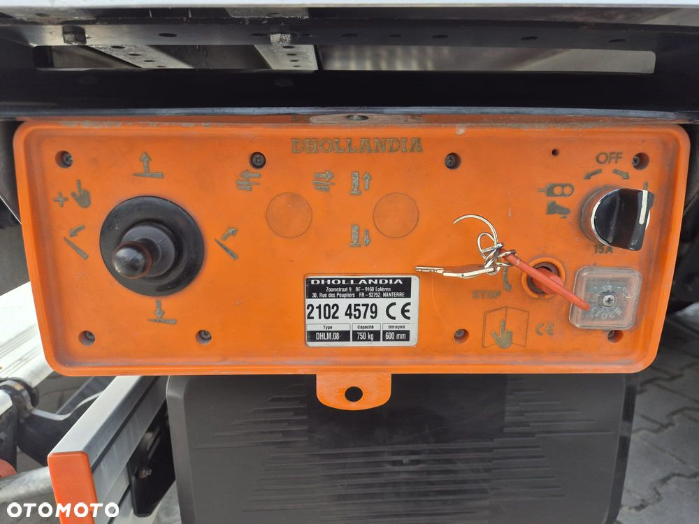 Iveco 50C16❗35C16❗Kontener 8 EP❗Winda❗Mały przebieg - 26