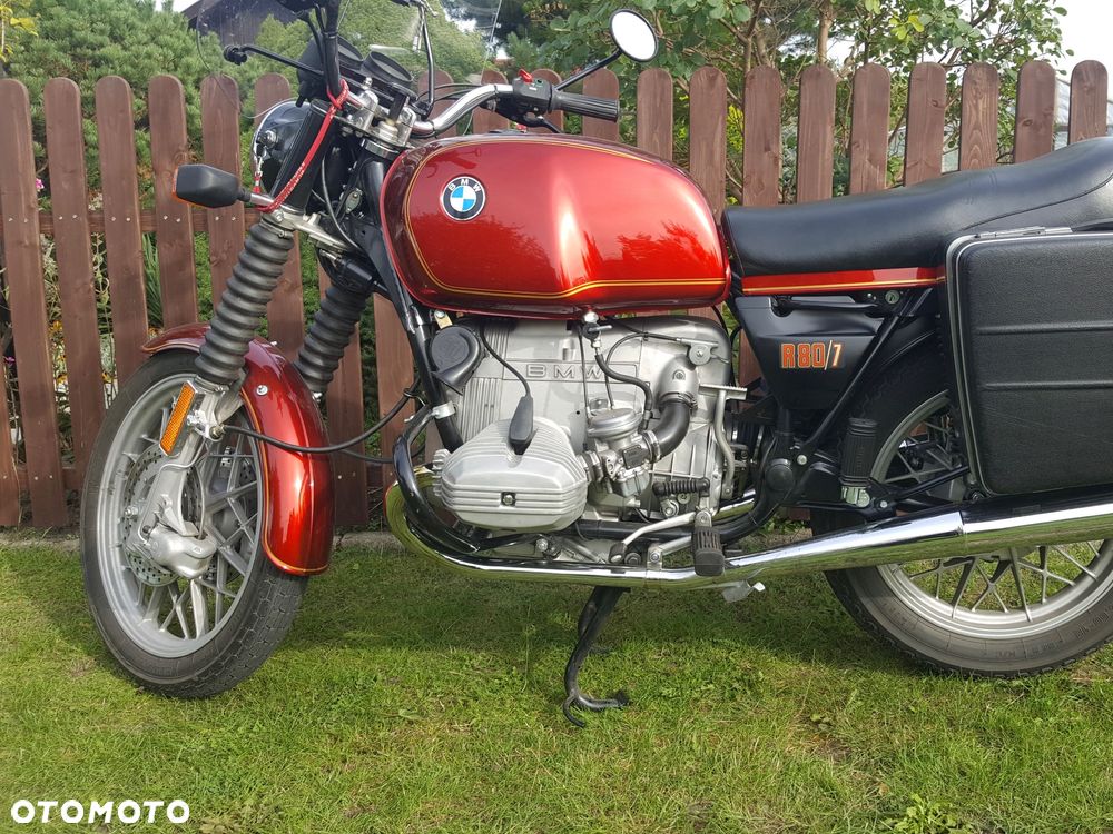BMW R - 7