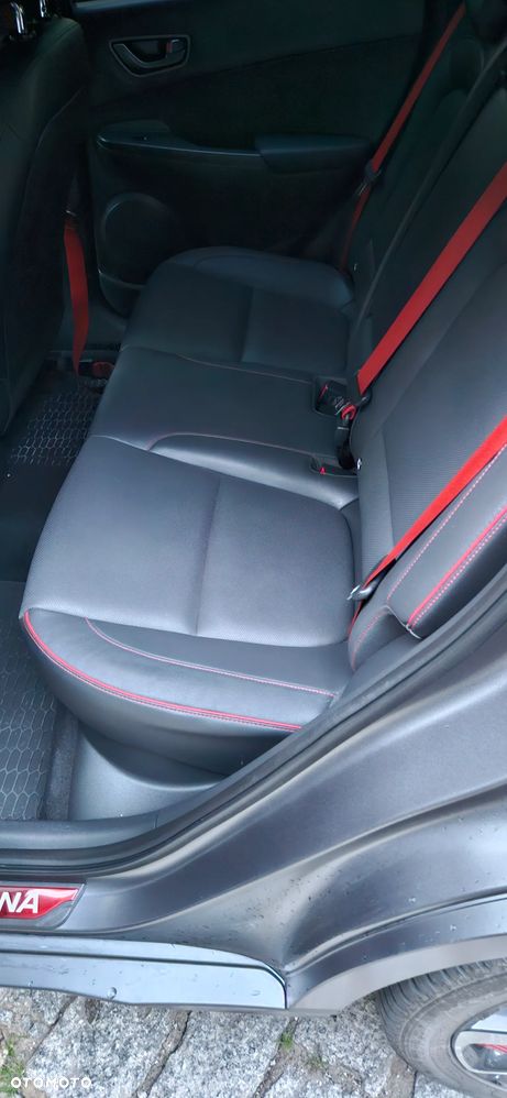 Hyundai Kona 1.6 T-GDI DCT 4WD Iron Man Edition - 19