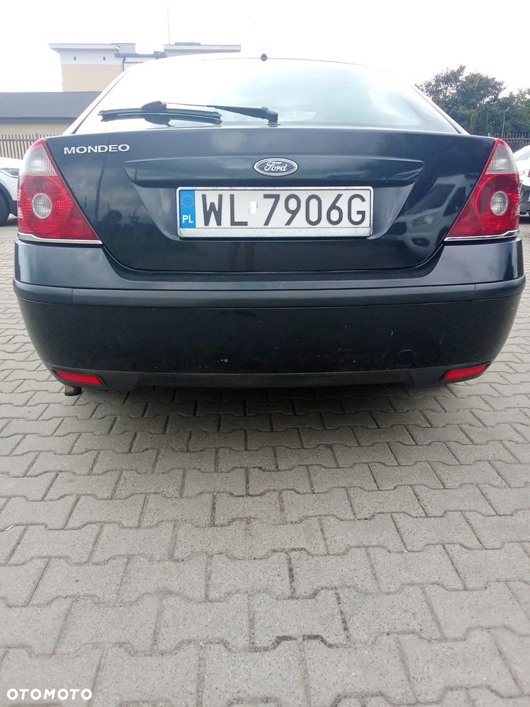 Ford Mondeo 1.8 Trend - 5