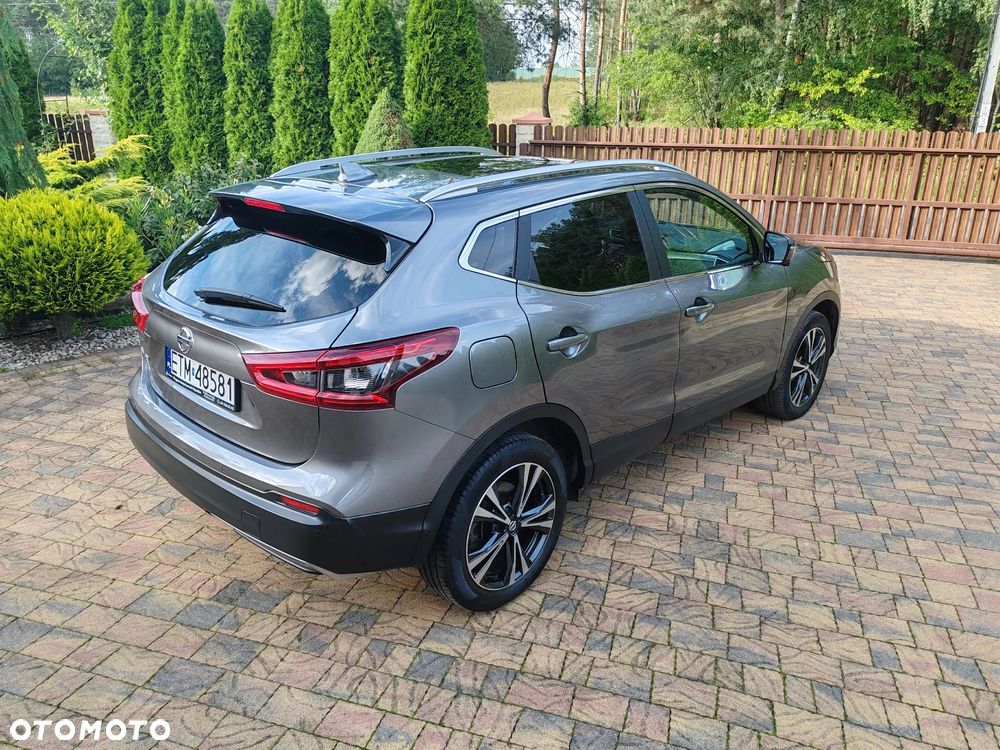 Nissan Qashqai 1.3 DIG-T Tekna+ - 9