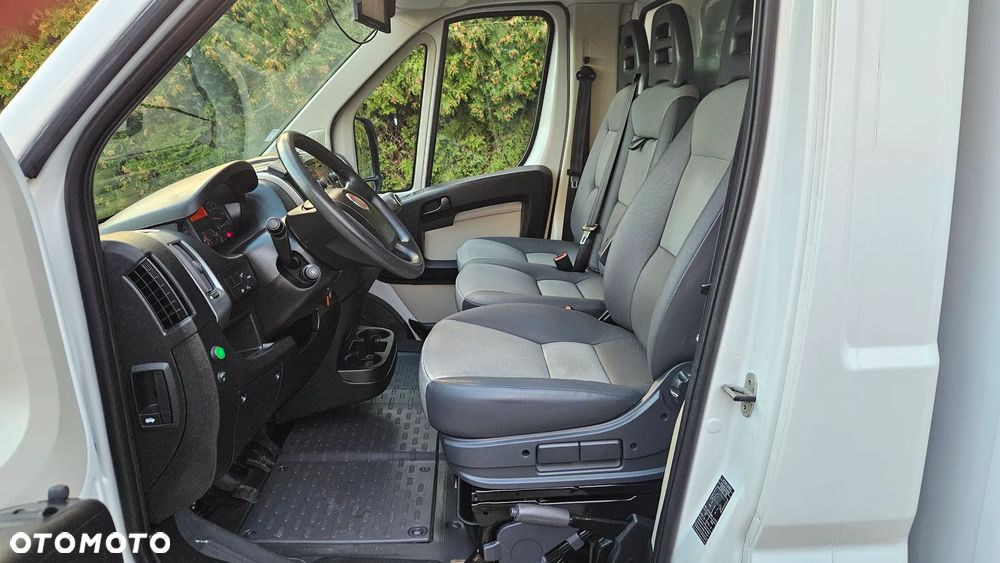 Fiat DUCATO MAXI 116000 KM KONTENER MEBLOWY 4.30 KLIMA RAMA - 19