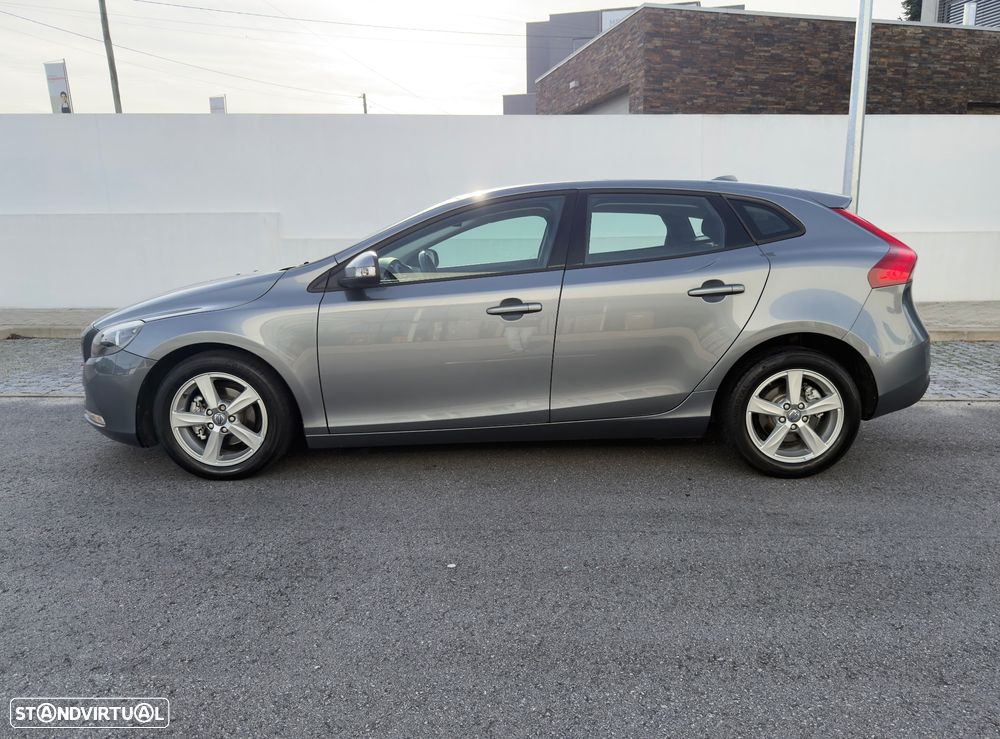 Volvo V40 1.6 D2 Kinetic Eco - 4