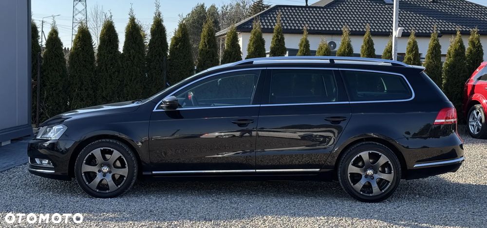 Volkswagen Passat - 6
