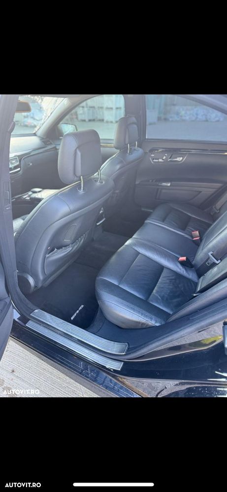 Mercedes-Benz S 350 CDI BlueTEC Aut - 17