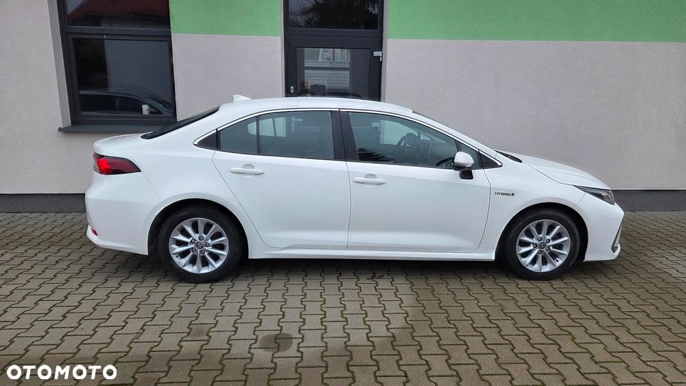 Toyota Corolla 1.8 Hybrid GPF Comfort - 10