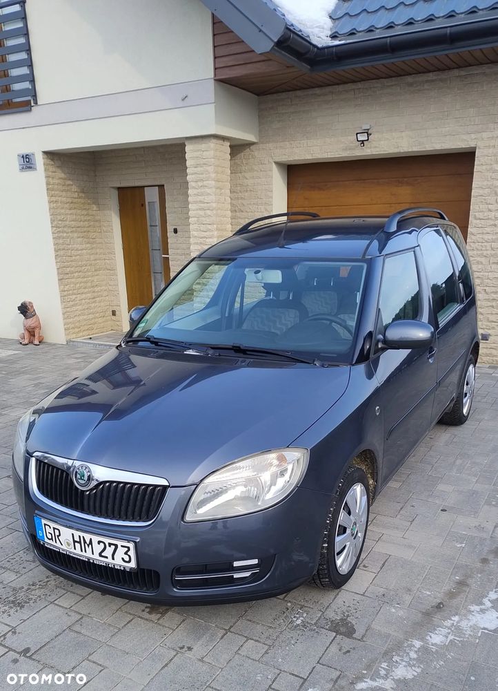 Skoda Roomster 1.2 12V HTP - 2