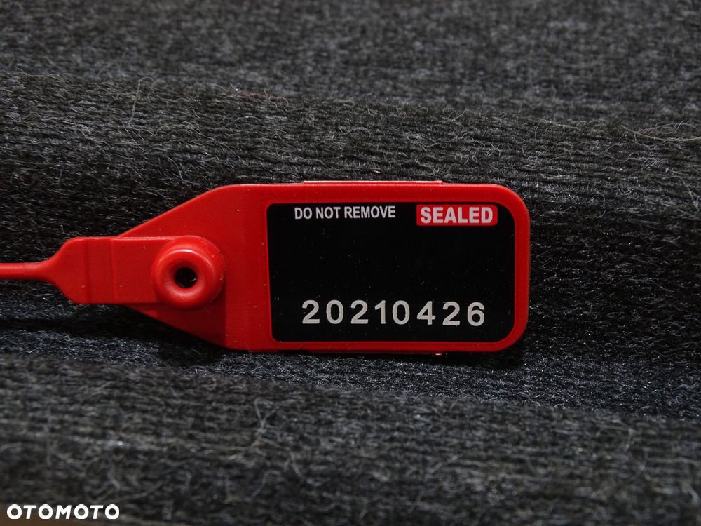 PÓŁKA TYLNA BAGAŻNIKA BMW X1 E84 OE 2991800 KOMPLET (20210426) - 7