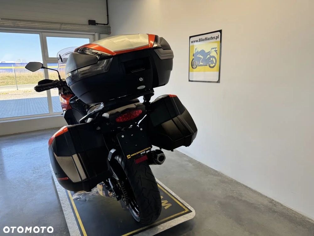 Kawasaki Versys 1000 - 7