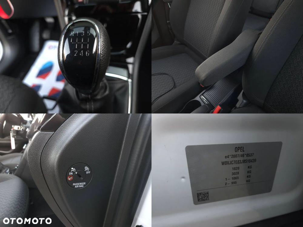 Opel Mokka 1.4 Turbo ecoFLEX Start/Stop Innovation - 32